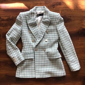 Zara blazer XS